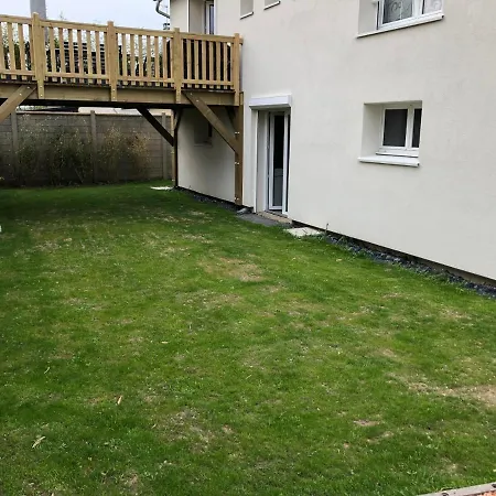 La Maison Des Phares Lion-sur-Mer Exterior photo
