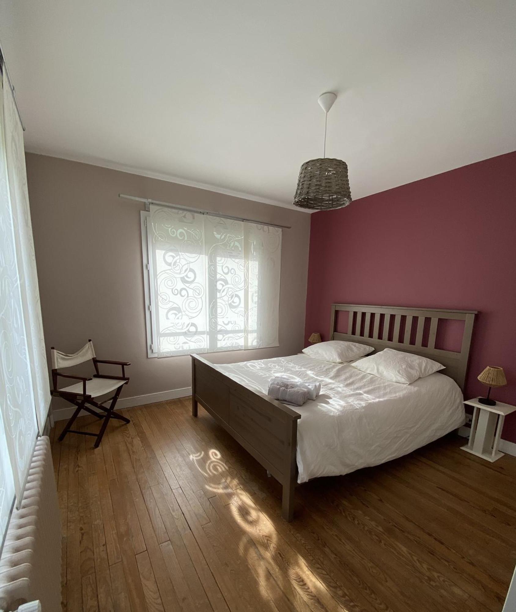 La Maison Des Phares Holiday home Lion-sur-Mer