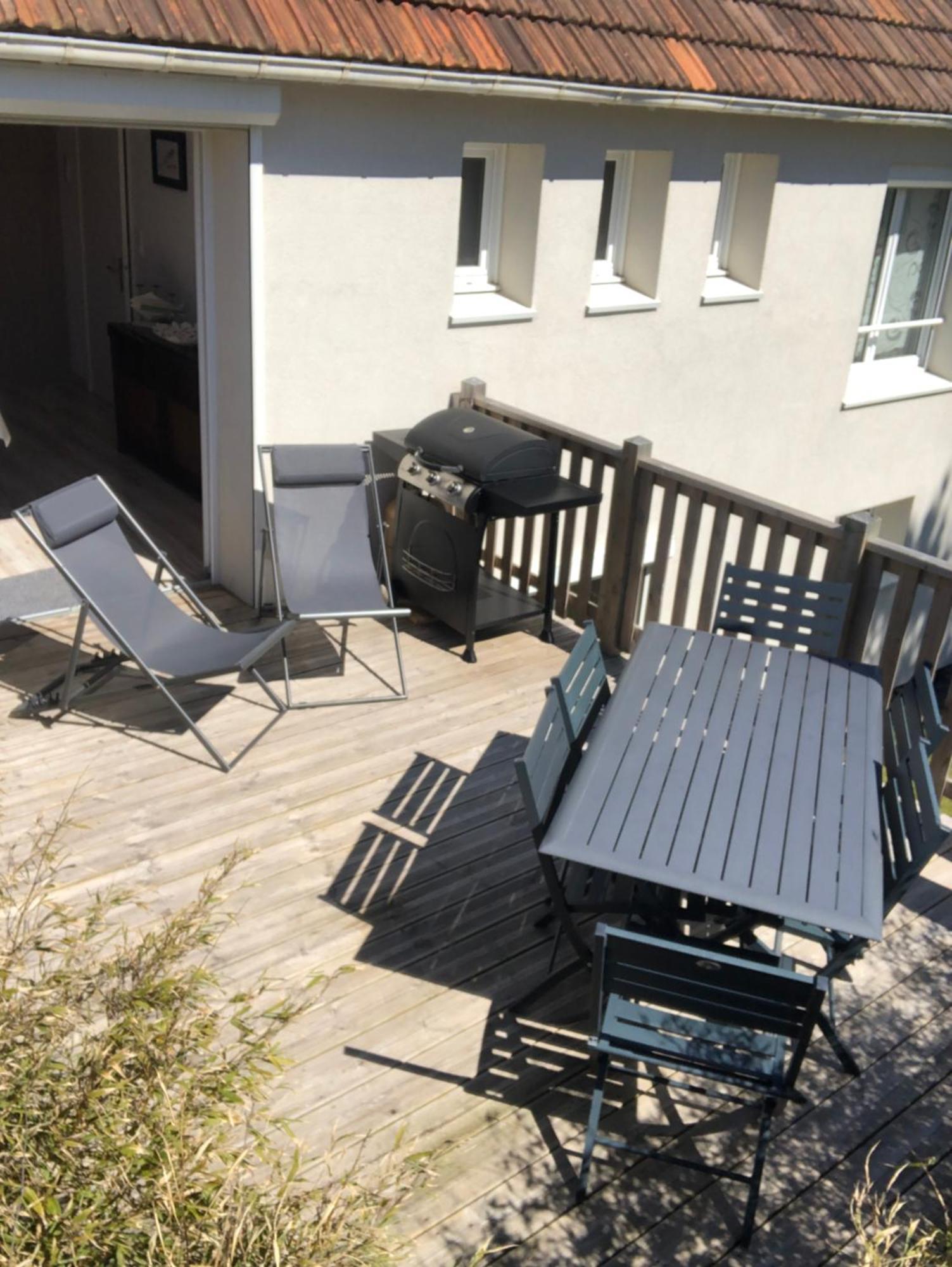 La Maison Des Phares Holiday home